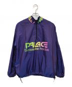 PALACE×OAKLEYパレス×オークリー）の古着「THERMO JACKET」｜ブルー