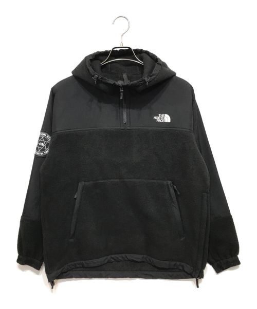 THE NORTH FACE（ザ ノース フェイス）THE NORTH FACE (ザ ノース フェイス) HIM FLEECE PARKA ヒムフリースパーカー ブラック サイズ:Sの古着・服飾アイテム