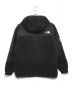 THE NORTH FACE (ザ ノース フェイス) HIM FLEECE PARKA ヒムフリースパーカー ブラック サイズ:S：8000円