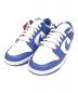 NIKE（ナイキ）の古着「Dunk Low Retro BTTYS スニーカー」｜Polar Blue