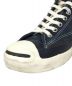 中古・古着 CONVERSE ADDICT (コンバース アディクト) N.HOOLYWOOD (エヌ ハリウッド) JACK PURCELL NH ジャックパーセル ローカットスニーカー ネイビー サイズ:26：8000円