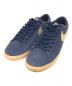 NIKE（ナイキ）の古着「SB ZOOM BLAZER LOW GT ローカットスニーカー」｜ネイビー