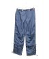 BEAMS（ビームス）の古着「FUTURE ARCHIVE 2Way Sport Pants」｜ブルー