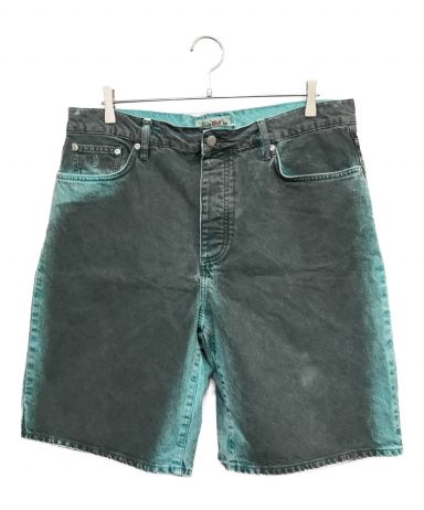 中古・古着通販】stussy (ステューシー) SPRAY DYE BIG OL' SHORTS 