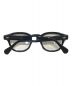 MOSCOT (モスコット) LEMTOSH アイウェア ブラック サイズ:SIZE 44□24-140：15000円