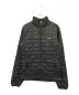 Patagonia（パタゴニア）の古着「メンズ・ナノ・パフ・ジャケット MEN'S NANO PUFF JACKET」｜ブラック