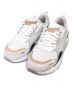 PUMA（プーマ）の古着「RS 3.0 SOFT WNS スニーカー」｜ホワイト