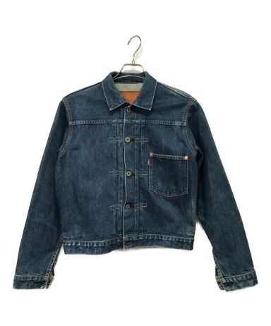 【中古・古着通販】LEVI'S (リーバイス) 71506XX 1st 革パッチ