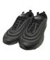 NIKE（ナイキ）の古着「Air Max 97 スニーカー」｜Black White Anthrici