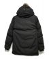 CANADA GOOSE (カナダグース) Chateau PARKA ダウンジャケット ブラック サイズ:S：35000円