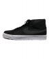 NIKE (ナイキ) SB ZOOM BLAZER MID ISO ハイカットスニーカー ブラック サイズ:29：6000円