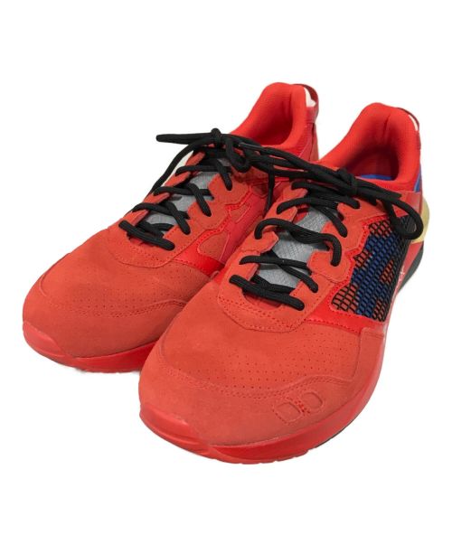 asics（アシックス）asics (アシックス) GEL-LYTE XXX ローカットスニーカー レッド サイズ:29の古着・服飾アイテム