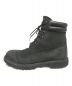 Timberland (ティンバーランド) 6 INCH DOUBLE COLLAR BOOT　ブーツ ブラック サイズ:UK7.5：11000円