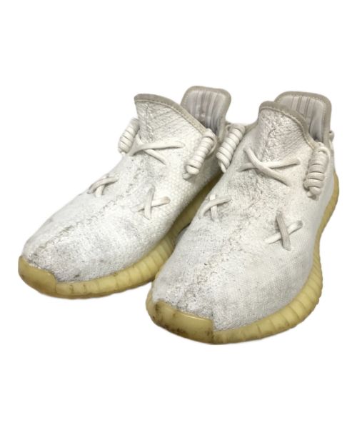 adidas（アディダス）adidas (アディダス) Yeezy Boost 350 V2 Cream White サイズ:26.5の古着・服飾アイテム