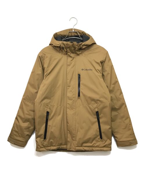 Columbia（コロンビア）Columbia (コロンビア) Oak Harbor Insulated Jacket オークハーバーインシュレイテッドジャケット ベージュ サイズ:Ｍの古着・服飾アイテム