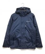 Columbiaコロンビア）の古着「Oak Harbor Insulated Jacket オークハーバーインシュレイテッドジャケット」｜ブルー