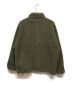 THE NORTHFACE PURPLELABEL (ザ・ノースフェイス パープルレーベル) WOOL BOA FLEECE FIELD JACKET ウールボアフリースフィルドジャケット グリーン サイズ:M：22000円