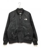 THE NORTH FACEザ ノース フェイス）の古着「Q THREE JACKET ジャケット」｜ブラック