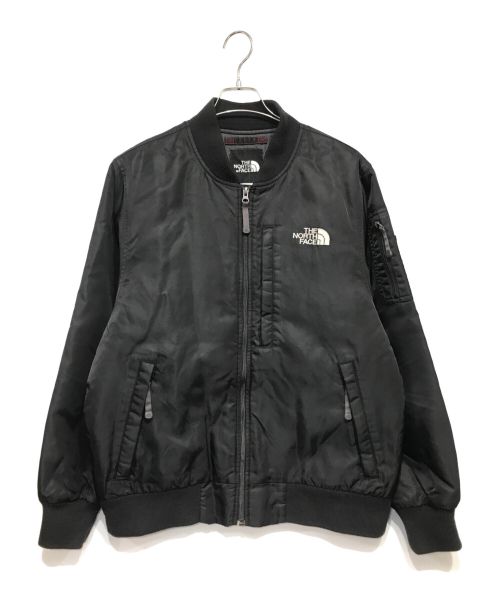 THE NORTH FACE（ザ ノース フェイス）THE NORTH FACE (ザ ノース フェイス) Q THREE JACKET ジャケット ブラック サイズ:Ｍの古着・服飾アイテム