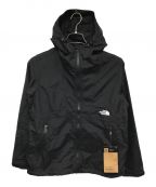 THE NORTH FACEザ ノース フェイス）の古着「Compact Jacket コンパクトジャケット」｜ブラック