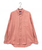 HAZUMUハズム）の古着「Convenience Shirt チェックシャツ」｜レッド