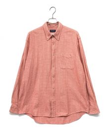 HAZUMU（ハズム）の古着「Convenience Shirt チェックシャツ」｜レッド