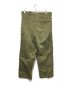 MILITARY (ミリタリー) ベルギー軍 前期型 FIELD PANTS オリーブ サイズ:表記無し：14000円