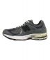 NEW BALANCE (ニューバランス) JJJJound (ジョウンド) M2002RU2 ローカットスニーカー グレー サイズ:27：39000円