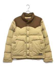 Patagonia（パタゴニア）の古着「ビビーダウンジャケット」｜ベージュ