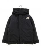 THE NORTH FACEザ ノース フェイス）の古着「NDJ92135 エンデュランスバルトロジャケット キッズ」｜ブラック