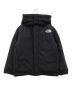 THE NORTH FACE（ザ ノース フェイス）の古着「NDJ92135 エンデュランスバルトロジャケット キッズ」｜ブラック