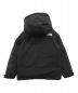 THE NORTH FACE (ザ ノース フェイス) NDJ92135 エンデュランスバルトロジャケット キッズ ブラック サイズ:キッズ120cm：16000円