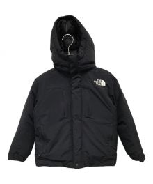 THE NORTH FACE（ザ ノース フェイス）の古着「NDJ92135 エンデュランスバルトロジャケット キッズ」｜ブラック