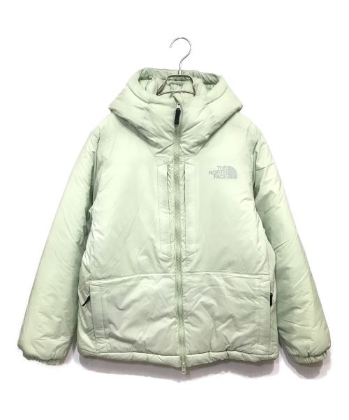 THE NORTH FACE（ザ ノース フェイス）THE NORTH FACE (ザ ノース フェイス) プロジェクトインサレーションジャケット 中綿ジャケット グリーン(MS) サイズ:Ｍの古着・服飾アイテム