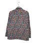 PAUL SMITH (ポールスミス) Rizo Floral ミックスアッププリントシャツ ブルー×ピンク サイズ:LARGE：8000円