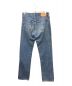 LEVI'S (リーバイス) 501 USED USA製デニムパンツ ブルー サイズ: W33：6000円