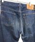 中古・古着 LEVI'S (リーバイス) USA製 501XXデニムパンツ インディゴ サイズ: W36L36：6000円