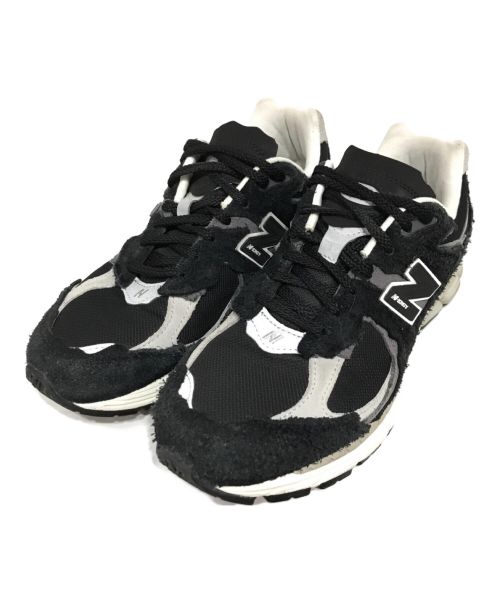 NEW BALANCE（ニューバランス）NEW BALANCE (ニューバランス) M2002RDJ スニーカー ブラック サイズ:27の古着・服飾アイテム