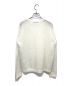 Plage (プラージュ) Mohair Sheer Knit カーディガン ホワイト サイズ:表記無し：8000円