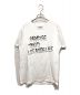 WACKO MARIA（ワコマリア）の古着「PARADISE TOKYO プリントTシャツ」｜ホワイト