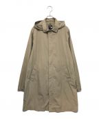 THE NORTH FACEザ ノース フェイス）の古着「ロールパックジャーニーズコート Rollpack Journeys Coat」｜ベージュ