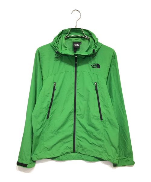 THE NORTH FACE（ザ ノース フェイス）THE NORTH FACE (ザ ノース フェイス) EVOLUTION JACKET エボリューション ジャケット グリーン サイズ:Mの古着・服飾アイテム