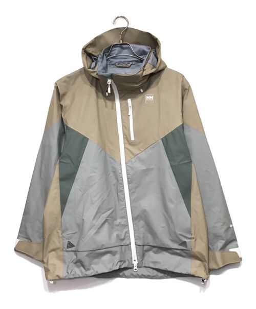 HELLY HANSEN（ヘリーハンセン）HELLY HANSEN (ヘリーハンセン) North GORE-TEX Jacket ジャケット ウェットサンド サイズ:Ｍの古着・服飾アイテム