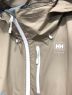 中古・古着 HELLY HANSEN (ヘリーハンセン) North GORE-TEX Jacket ジャケット ウェットサンド サイズ:Ｍ：40000円