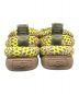 UGG (アグ) MAXI HERITAGE BRAID CLOG シューズ イエロー サイズ:22：5000円