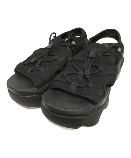 NIKE（ナイキ）NIKE (ナイキ) AIR MAX KOKO SANDAL サンダル ブラック サイズ:23の古着・服飾アイテム