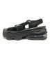 NIKE (ナイキ) AIR MAX KOKO SANDAL サンダル ブラック サイズ:23：5000円