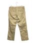 RRL (ダブルアールエル) BEAMS PLUS (ビームスプラス) VH-63 CHINO TROUSERS チノトラウザー ベージュ サイズ:W32　175/82A：13000円