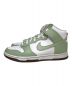 NIKE (ナイキ) DUNK HI RETRO SE スニーカー Honeydew サイズ:26：7000円