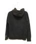 SUPREME (シュプリーム) Chrome Arc Hooded Sweatshirt プルオーバーパーカー ブラック サイズ:Medium：8000円